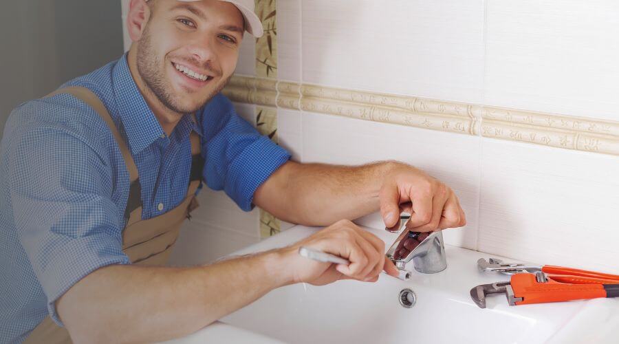 Kitchen Faucet Repair Service in Lincolnville, ME